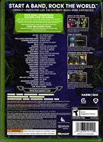 Xbox 360 Rock Band 2 Back CoverThumbnail